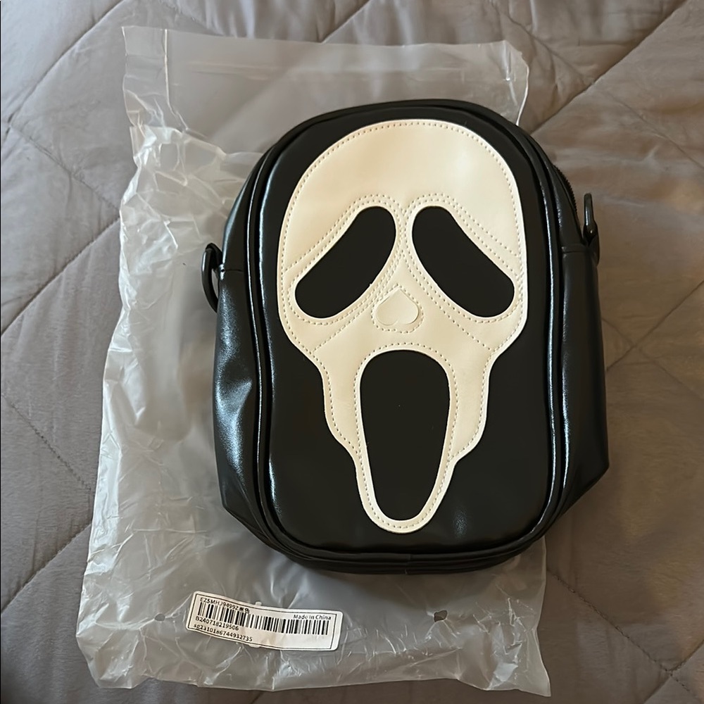 Ghostface (Scream) Crossbody Purse